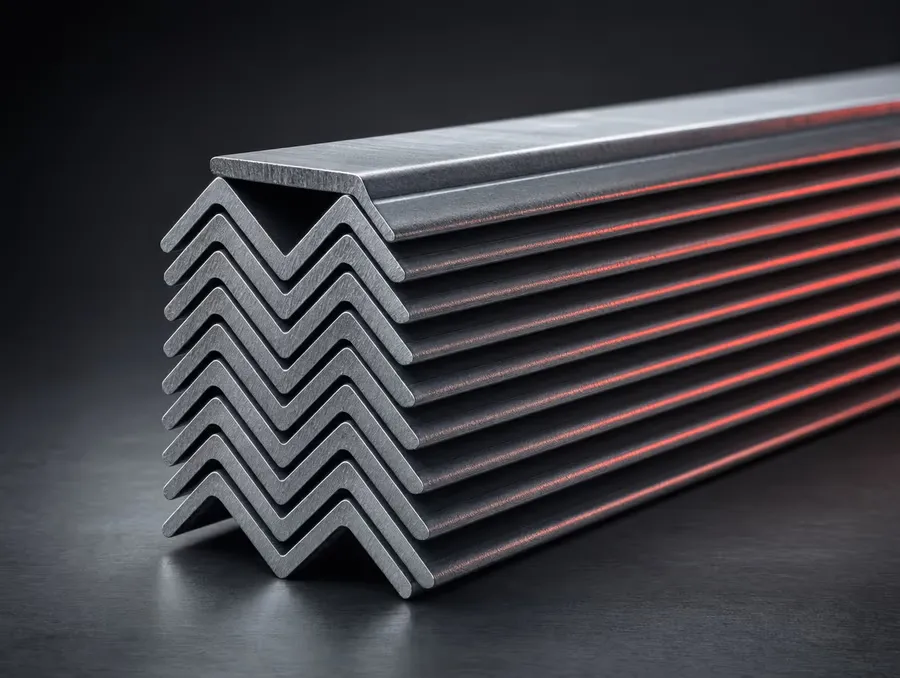 Angles steel