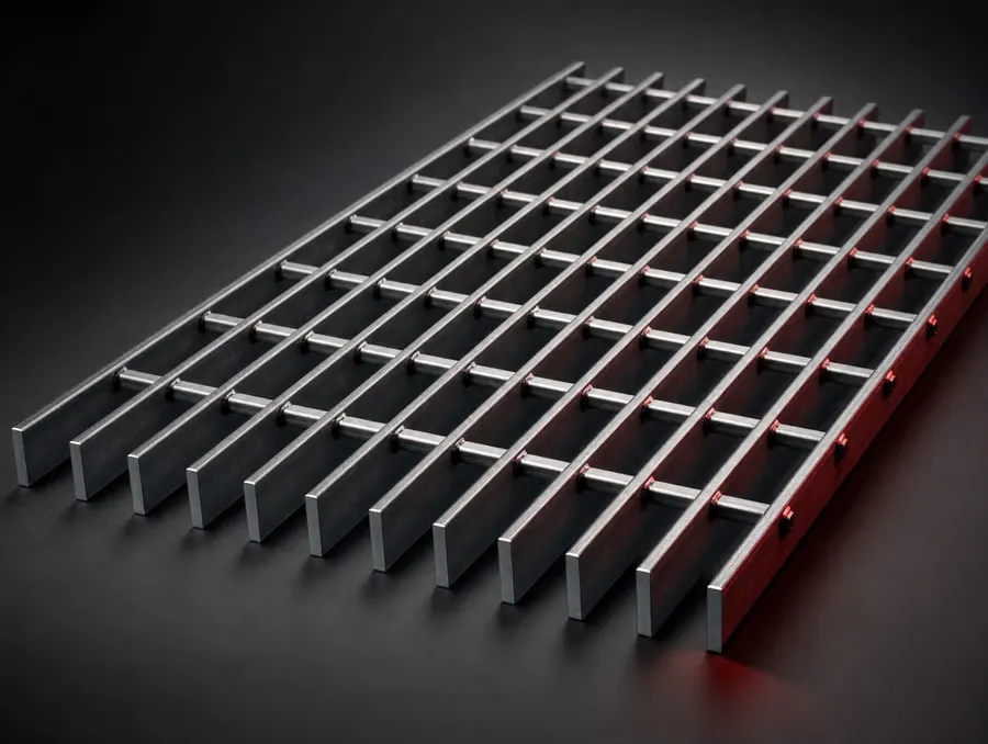 Bar Grating steel