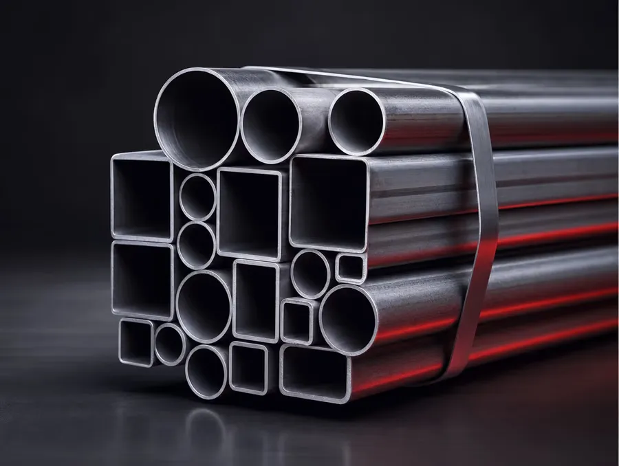 ERW Tubing steel