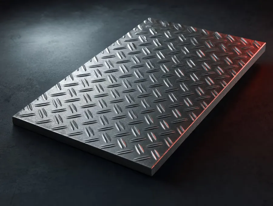 Floor Plate steel