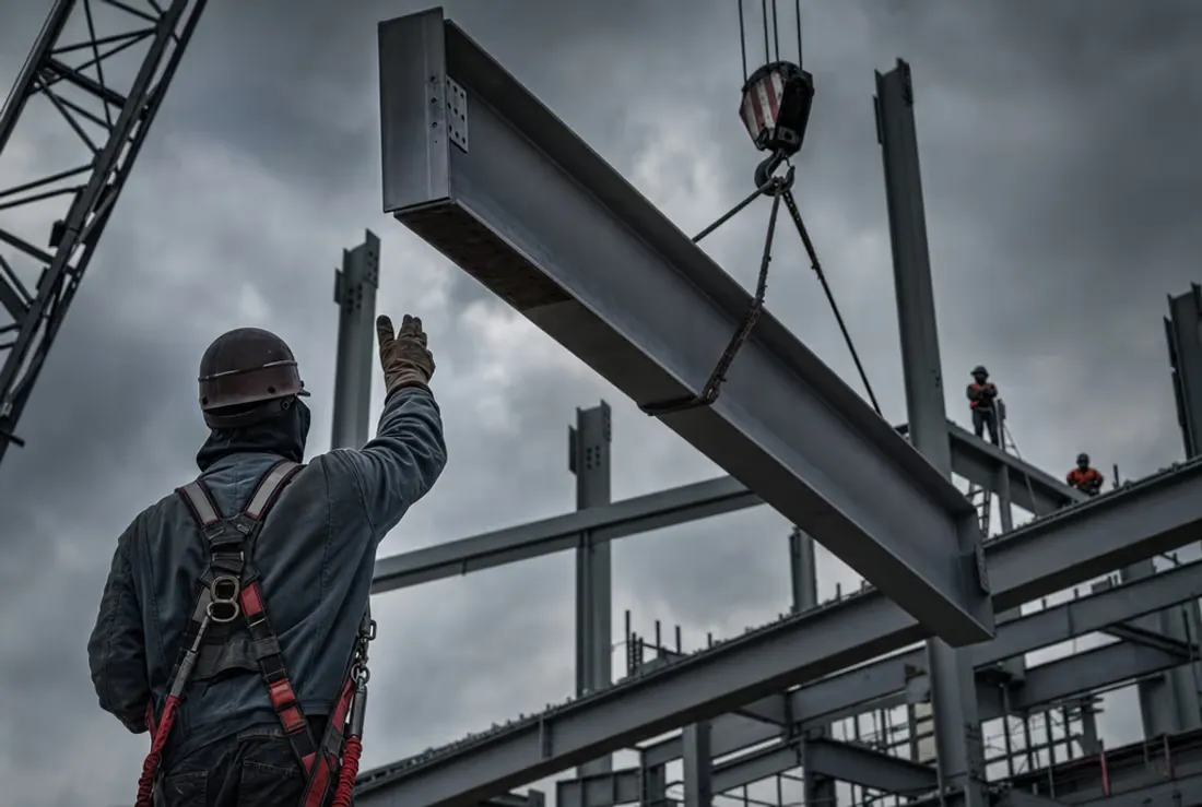 Steel for construction & infrastructure