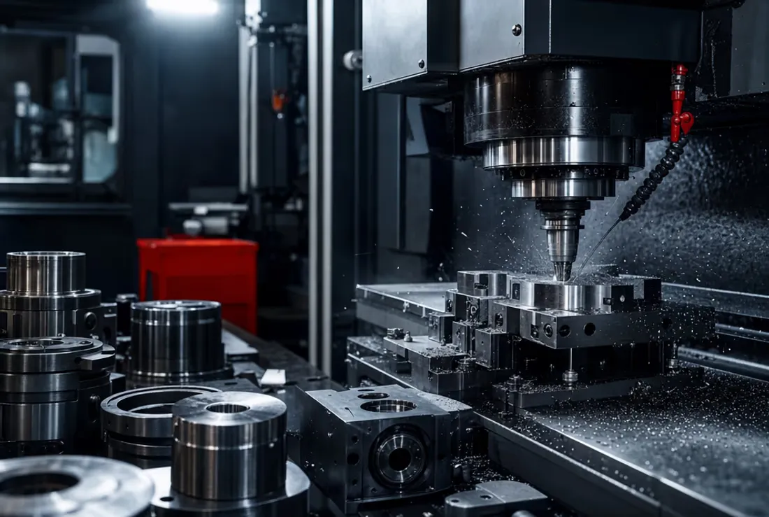 Steel for manufacturers