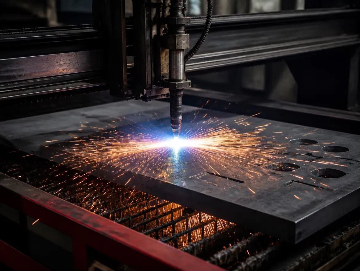 Hi-Def Plasma Cutting