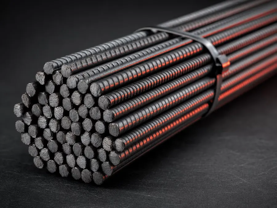 Rebar steel