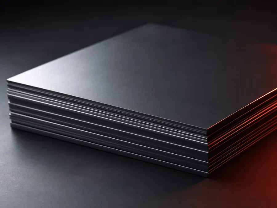 Sheet steel
